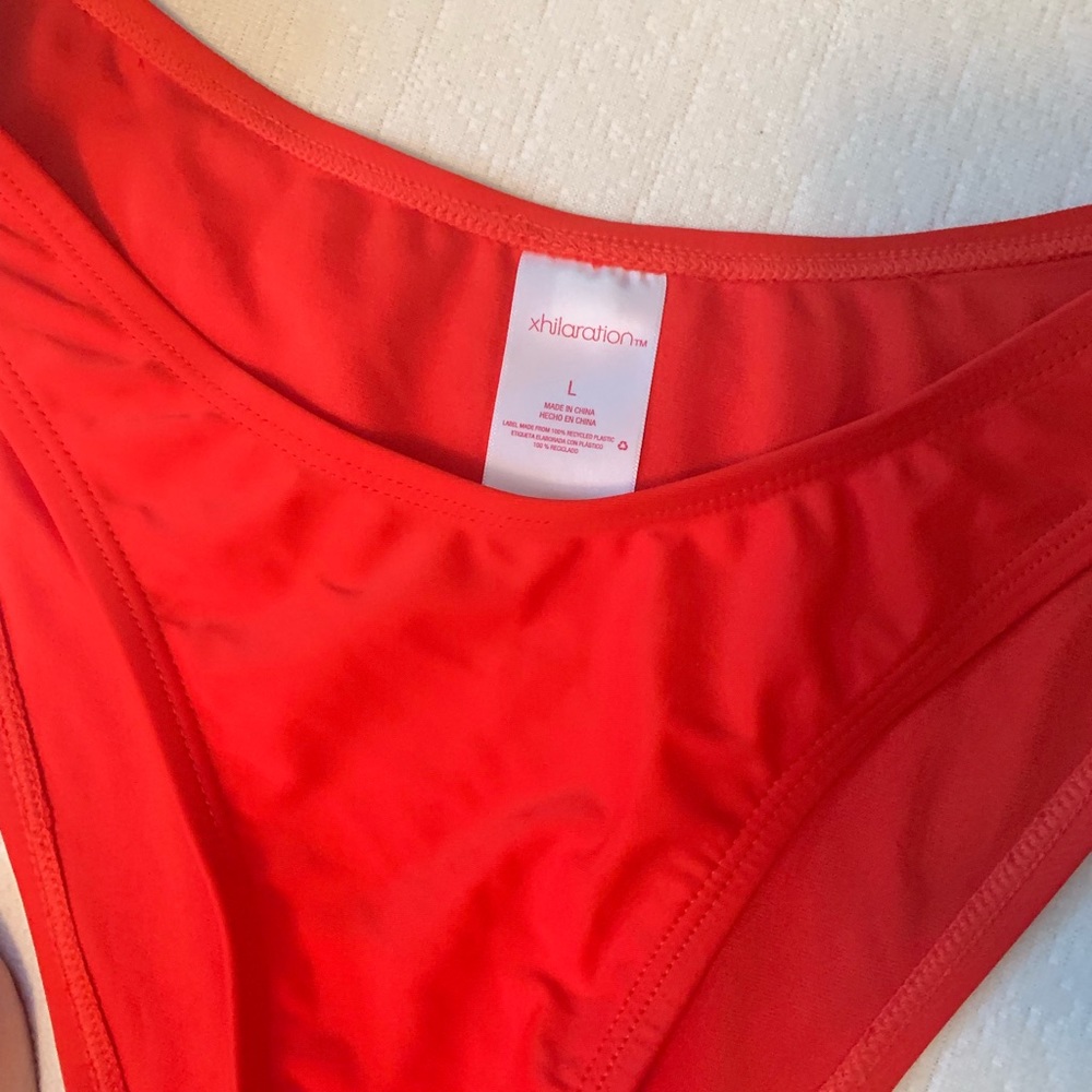 Target Red Bikini - Picture 2 of 3